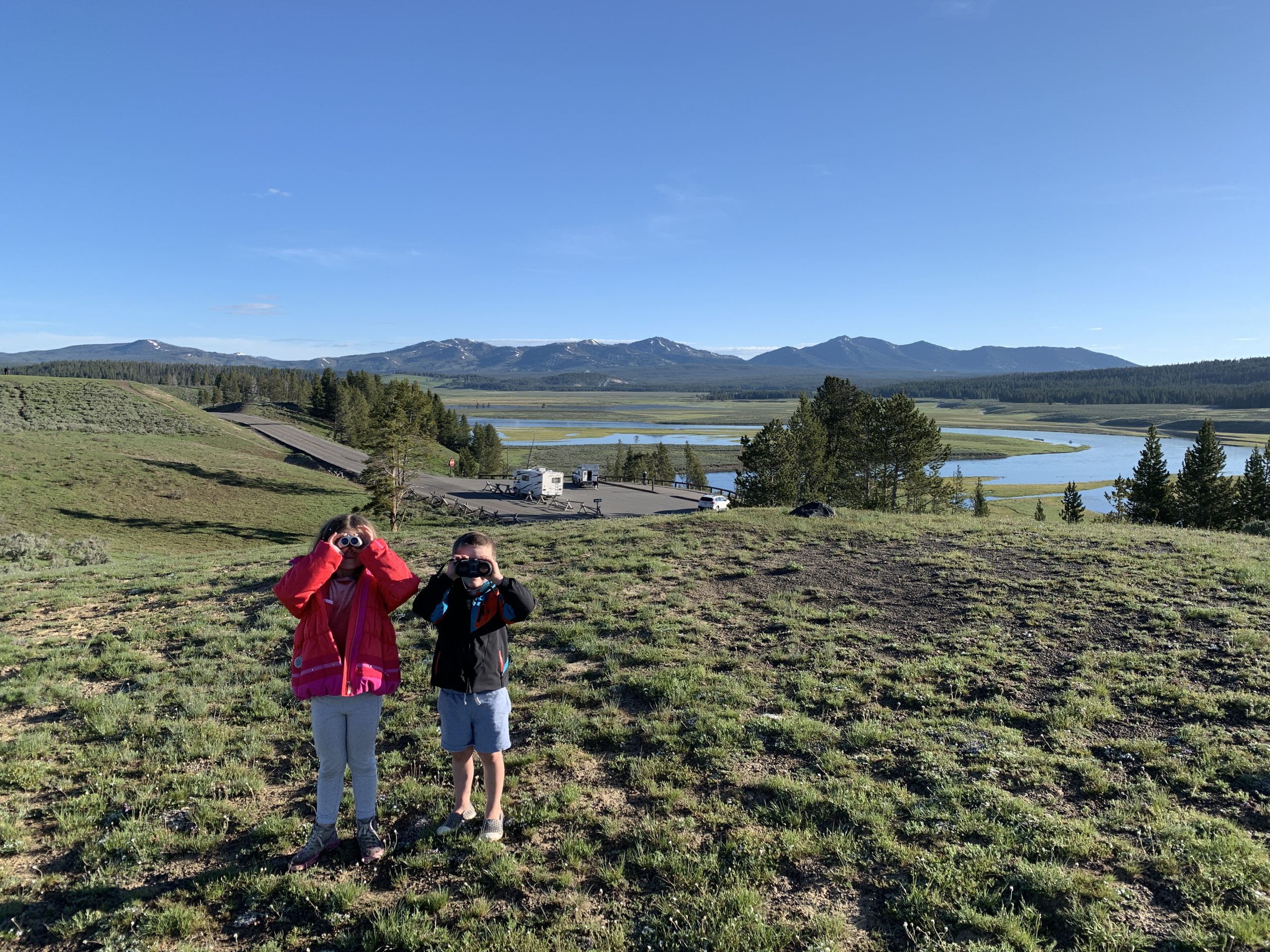When is the BEST Time to Visit Yellowstone with Kids? Locals Reveal